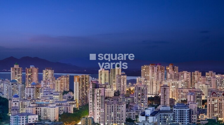 Hiranandani Estate Fiona Tower View