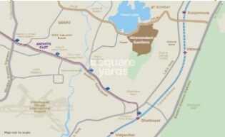 Hiranandani Estate Flora