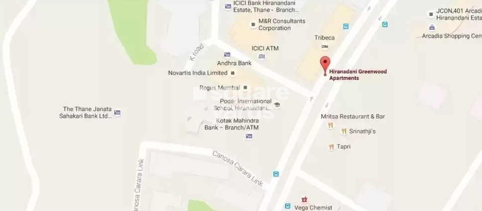 Hiranandani Estate Greenwood