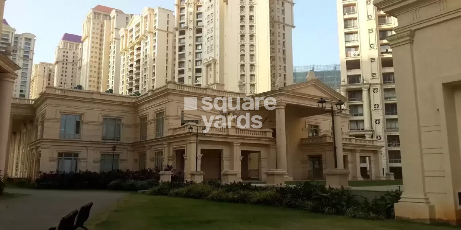 Hiranandani Estate Greenwood