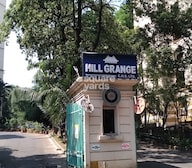 Hiranandani Estate Hill Grange Entrance View