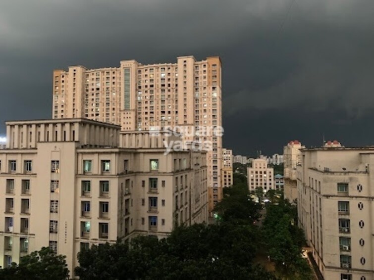 Hiranandani Estate Hill Grange Tower View
