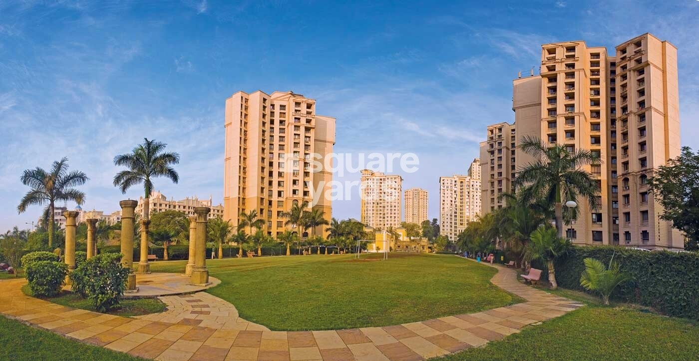 Hiranandani Estate Leonardo Tower View 1