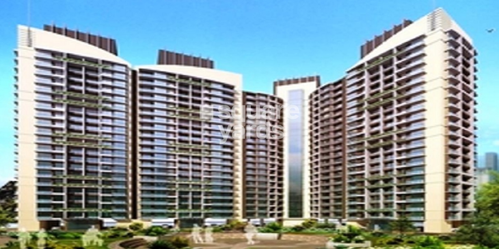 Hiranandani Estate Nova Cover Image