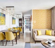 Hiranandani Estate Oxford Apartment Interiors
