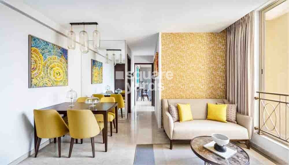 Hiranandani Estate Oxford Apartment Interiors 1