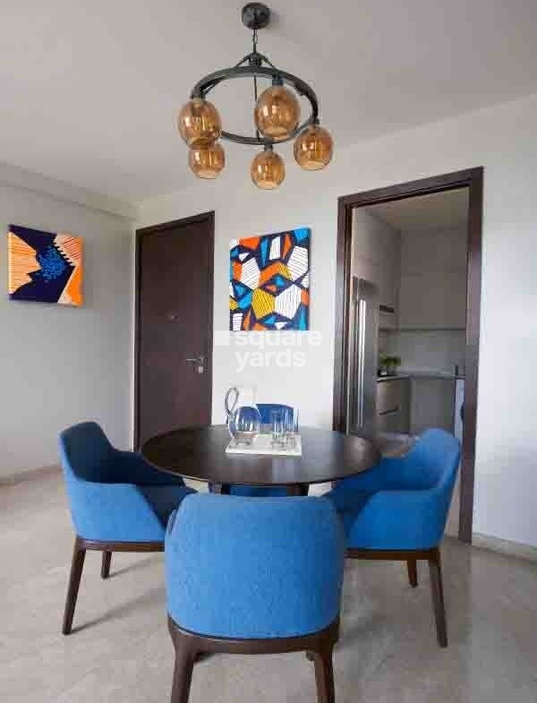 Hiranandani Estate Oxford Apartment Interiors 2