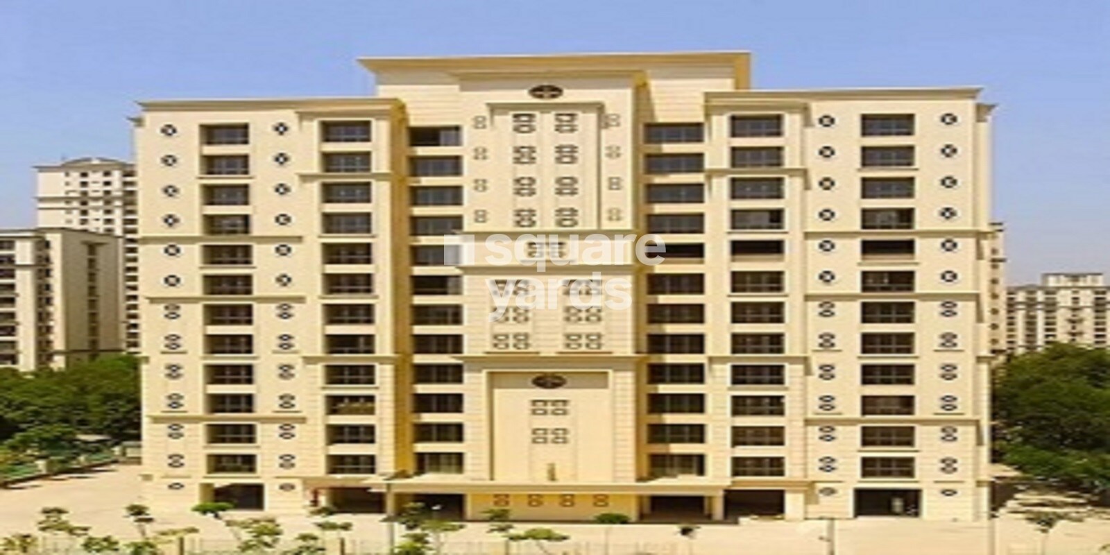 Hiranandani Estate Oyster