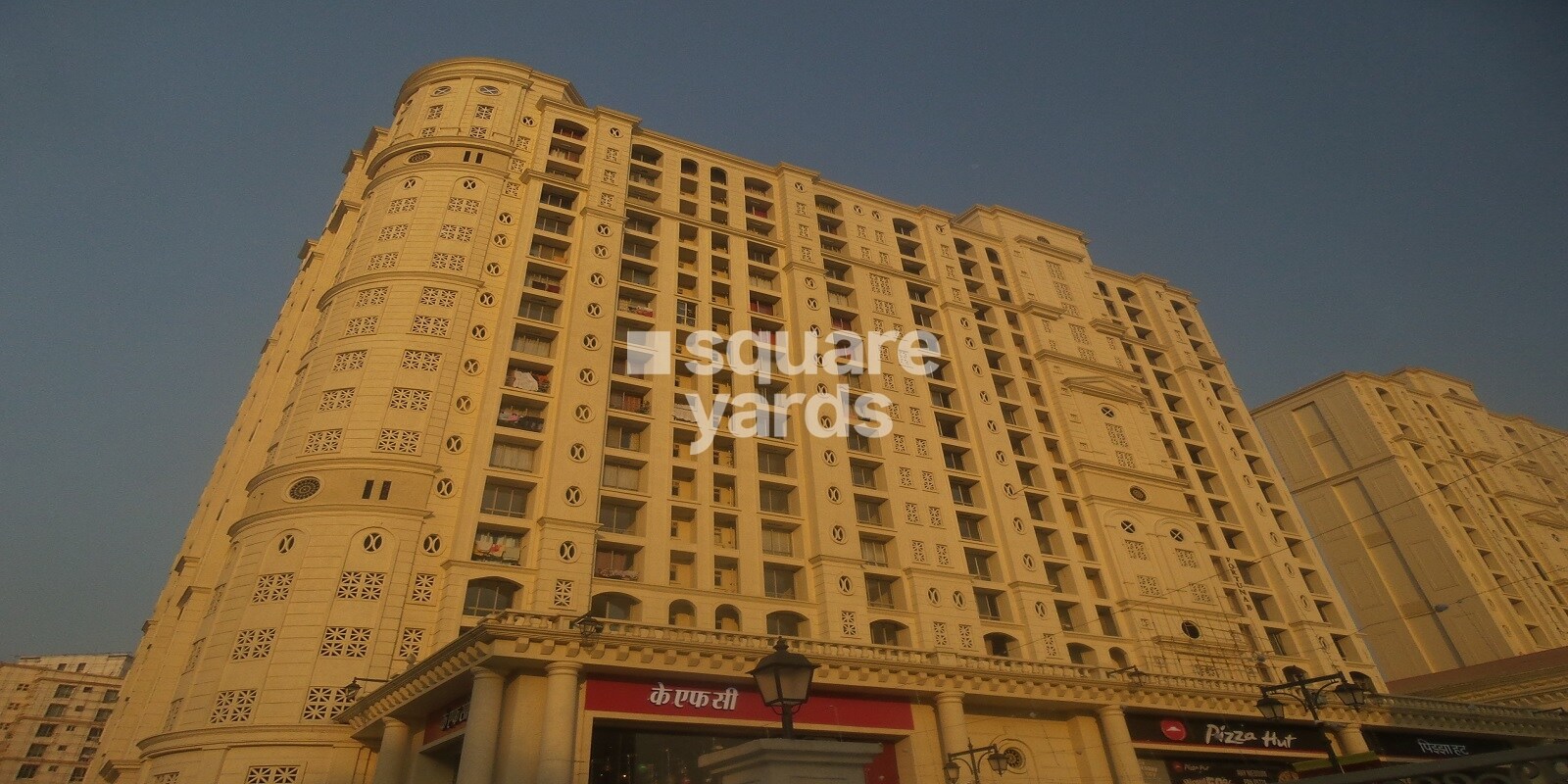 Hiranandani Estate Palladio, Ghodbunder Road, Thane