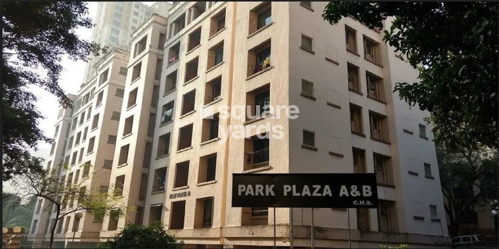 Hiranandani Estate Park Plaza A