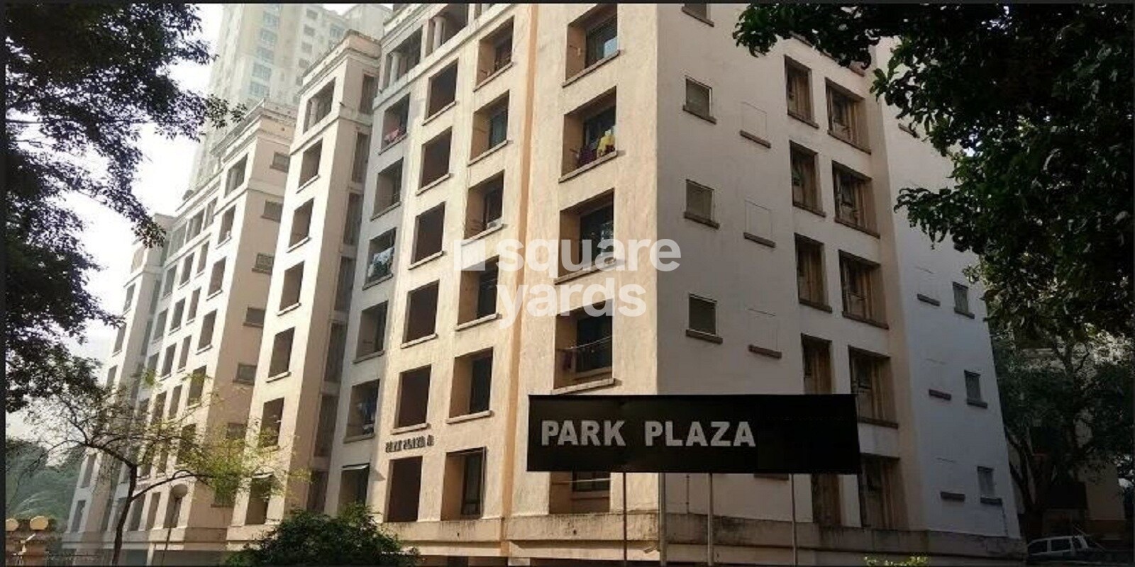Hiranandani Estate Park Plaza C