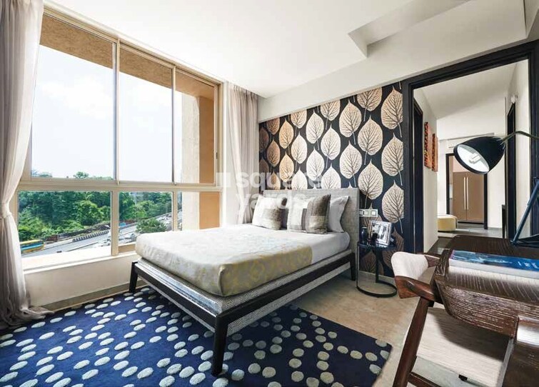 Hiranandani Estate Pelican Apartment Interiors 1