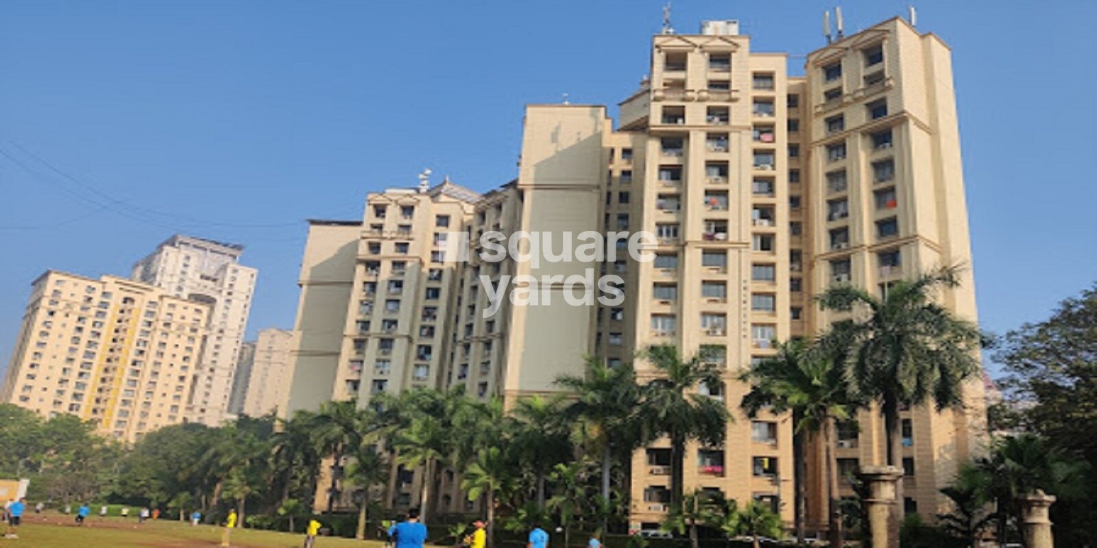 Hiranandani Estate Princeton, Ghodbunder Road, Thane