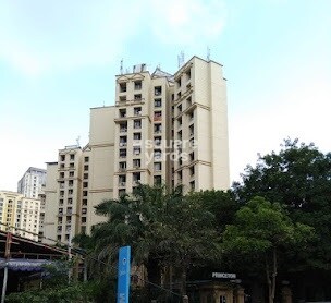 Hiranandani Estate Princeton Tower View