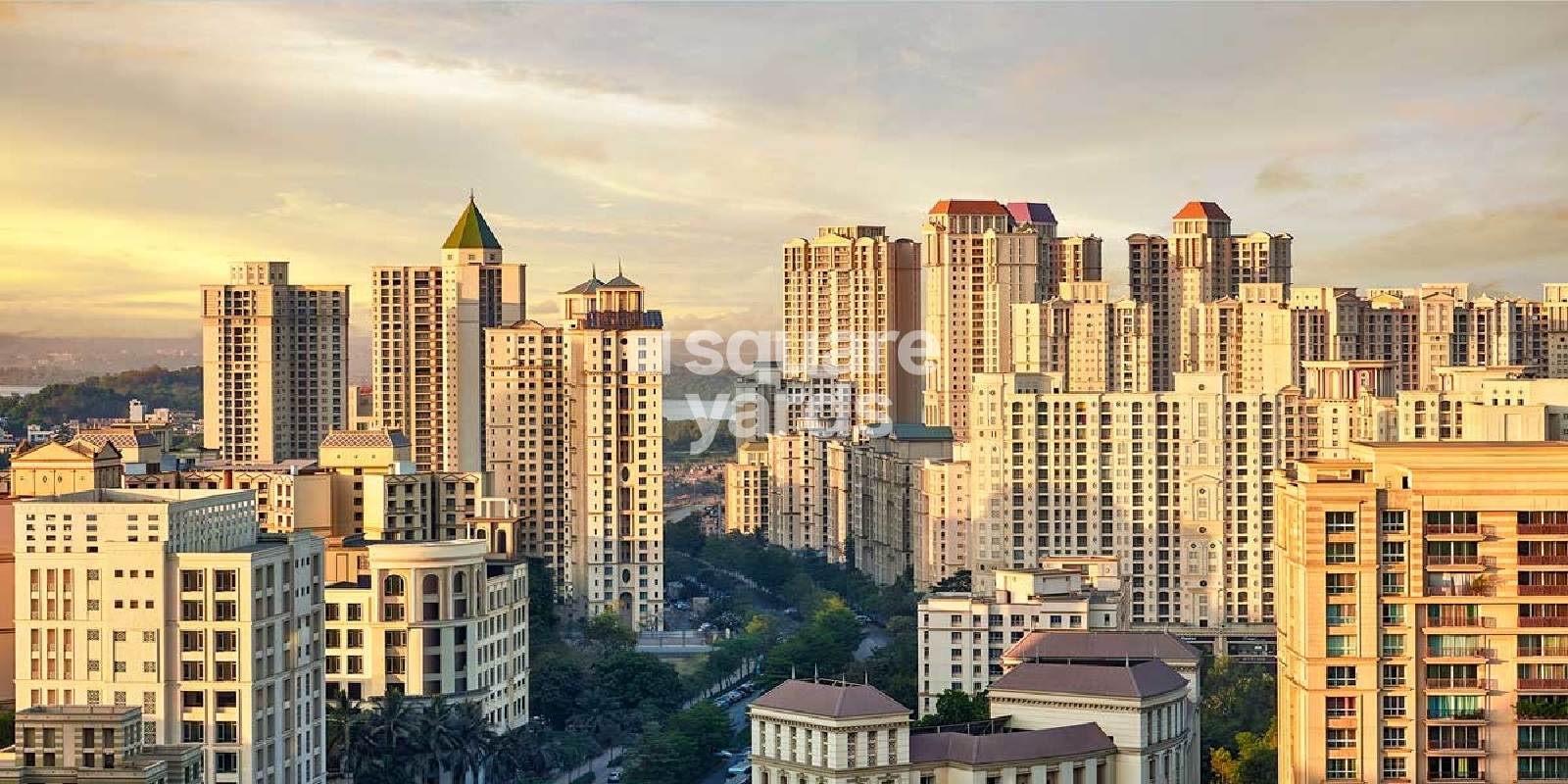 Hiranandani Estate Cover Image