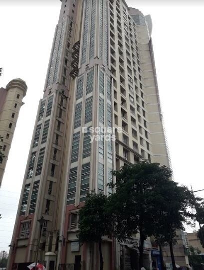 Hiranandani Estate Queens Gate Tower View