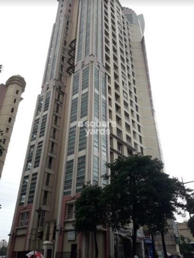 Hiranandani Estate Queens Gate Tower View