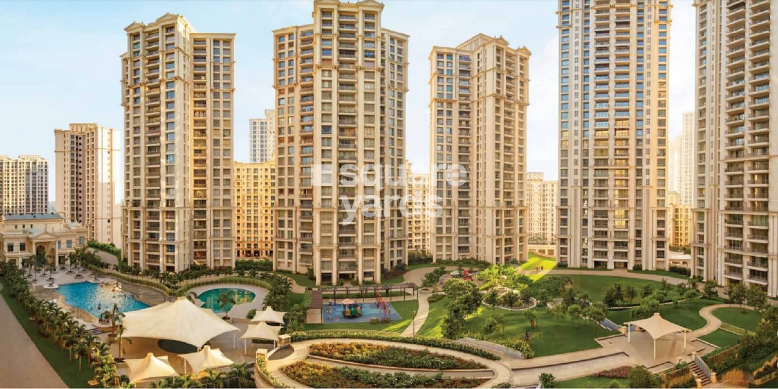 Hiranandani Estate Rodas Enclave Cover Image