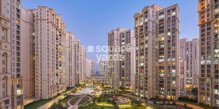 Hiranandani Estate Rodas Enclave Tower View 2