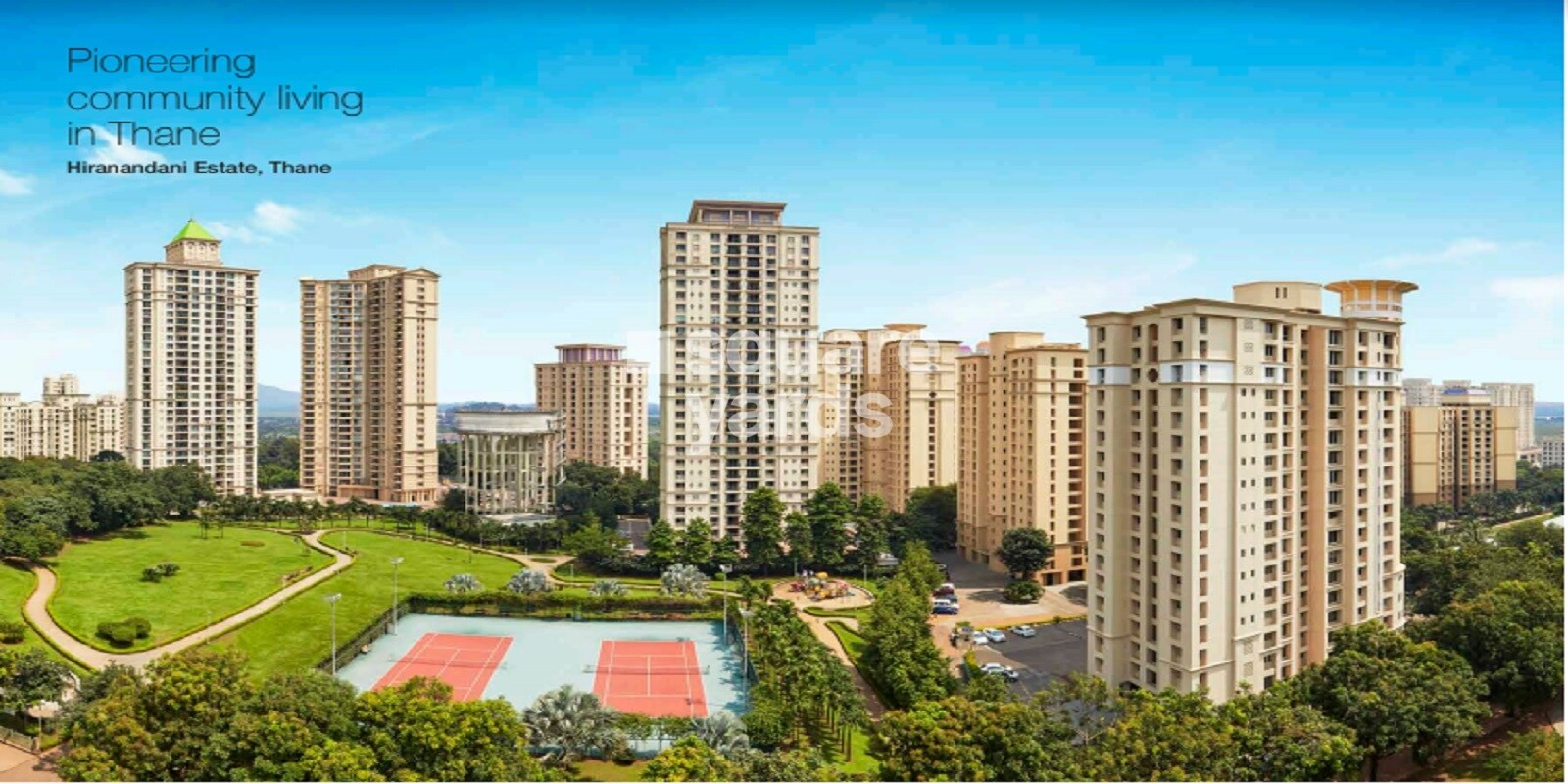 Hiranandani Estate Senina Featured Image