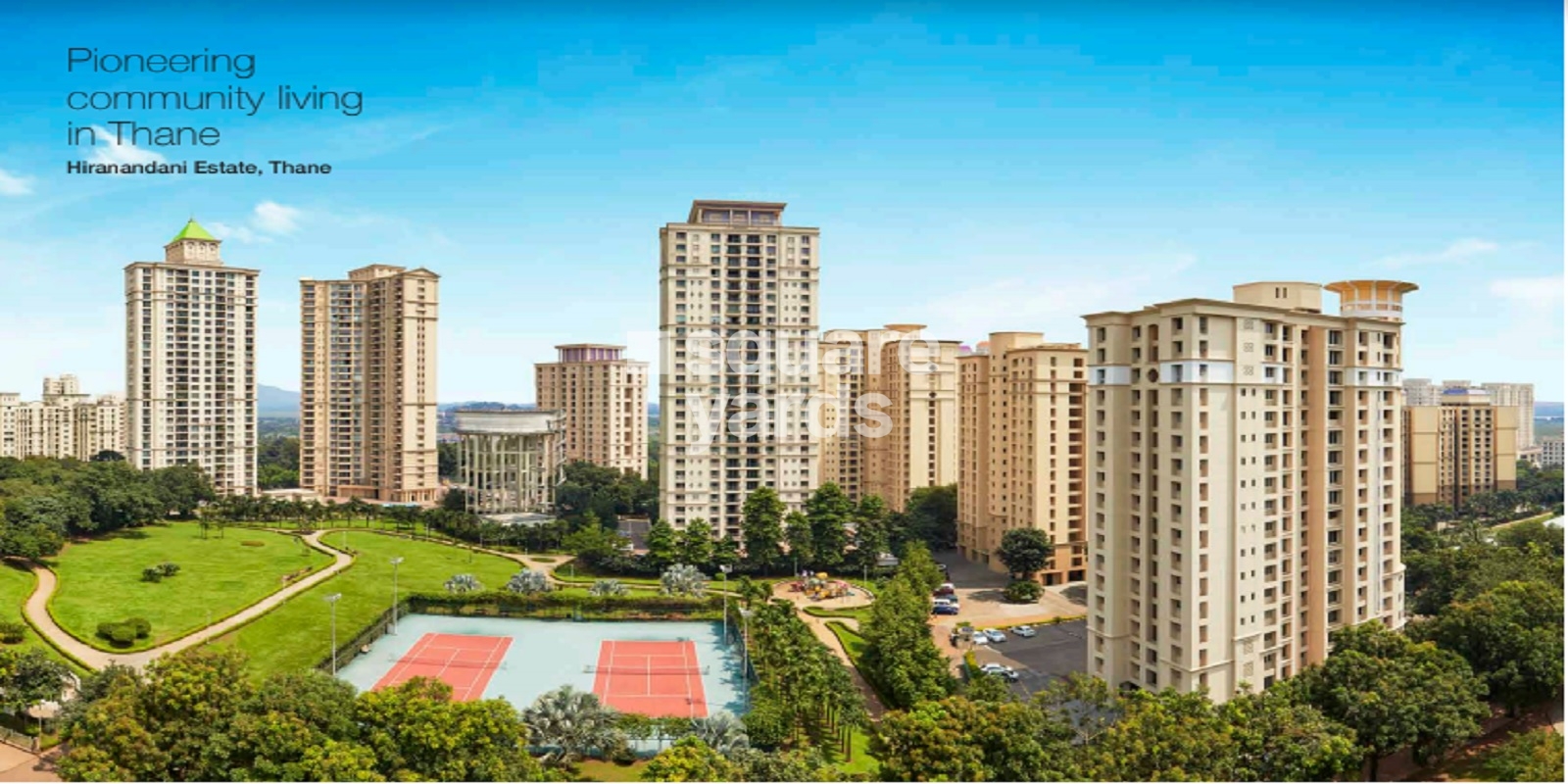 Hiranandani Estate Senina Cover Image