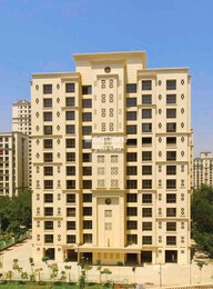 Hiranandani Estate Senina Tower View