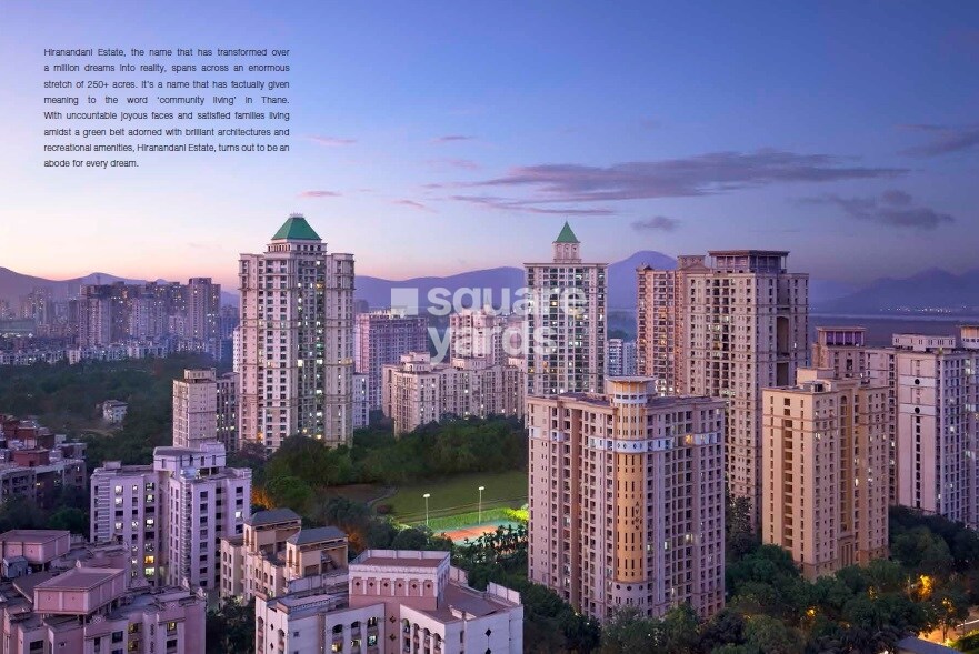 Hiranandani Estate Senina