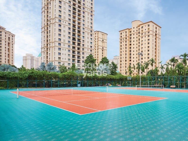 Hiranandani Estate Solitaire C Amenities-Features