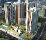 Hiranandani Estate Spring Hill Tower View