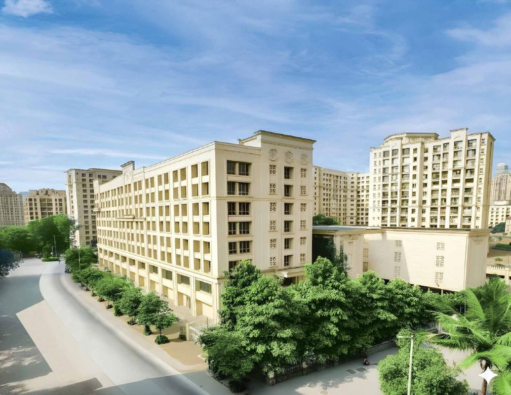 Hiranandani Estate Trafford