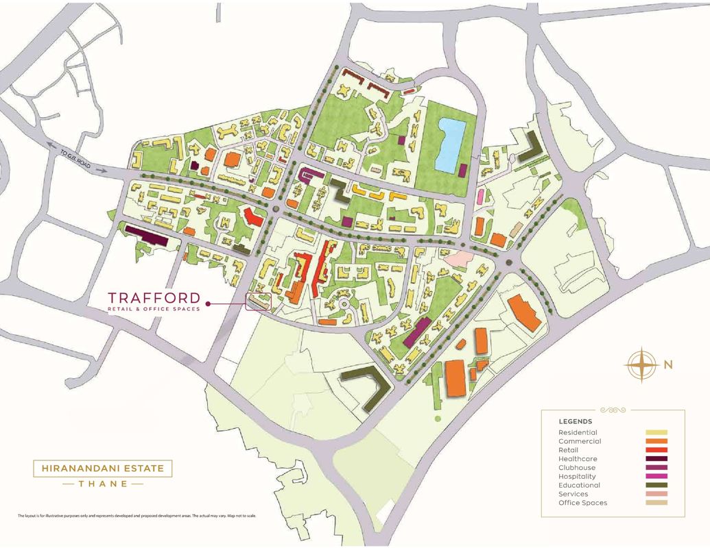 Hiranandani Estate Trafford