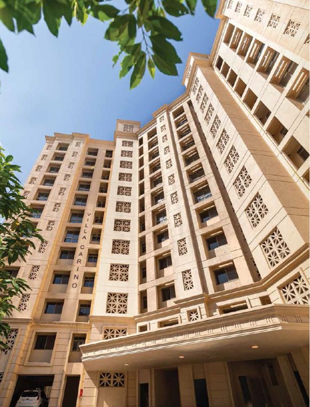 Hiranandani Estate Villa Carino