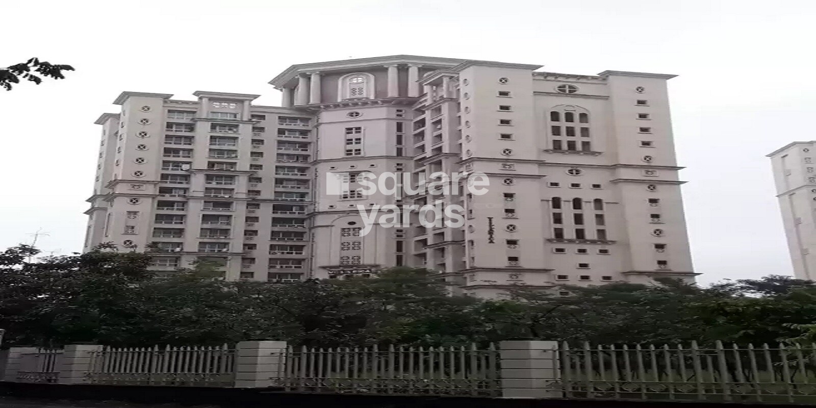 Hiranandani Estate Villa Rica Cover Image