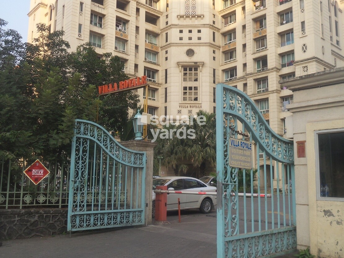 Hiranandani Estate Villa Royale