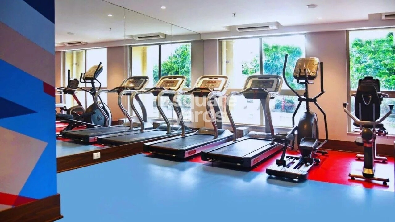 Hiranandani Estate Villa Royale Gymnasium Image