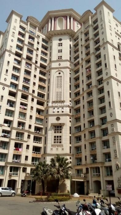 Hiranandani Estate Villa Royale Tower View 1