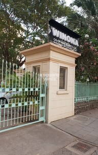 Hiranandani Estate Winona Entrance View