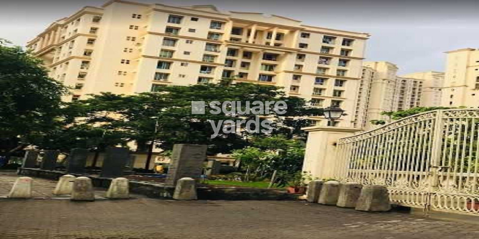 Hiranandani Estate Winona, Ghodbunder Road, Thane