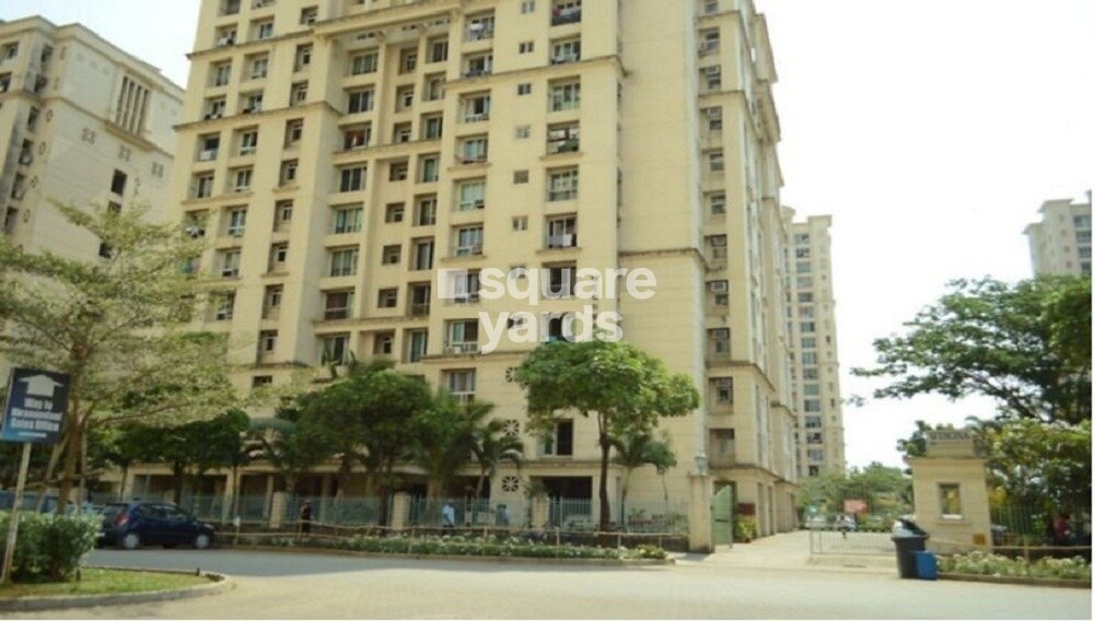 Hiranandani Estate Winona Tower View