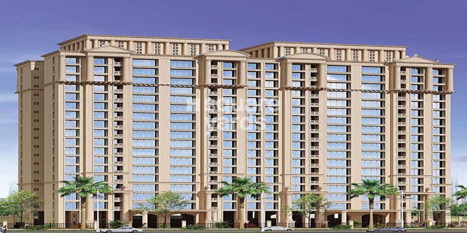 Hiranandani Eva