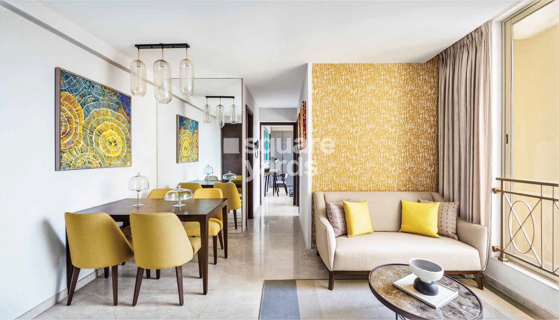 Hiranandani Evergreen Apartment Interiors 4