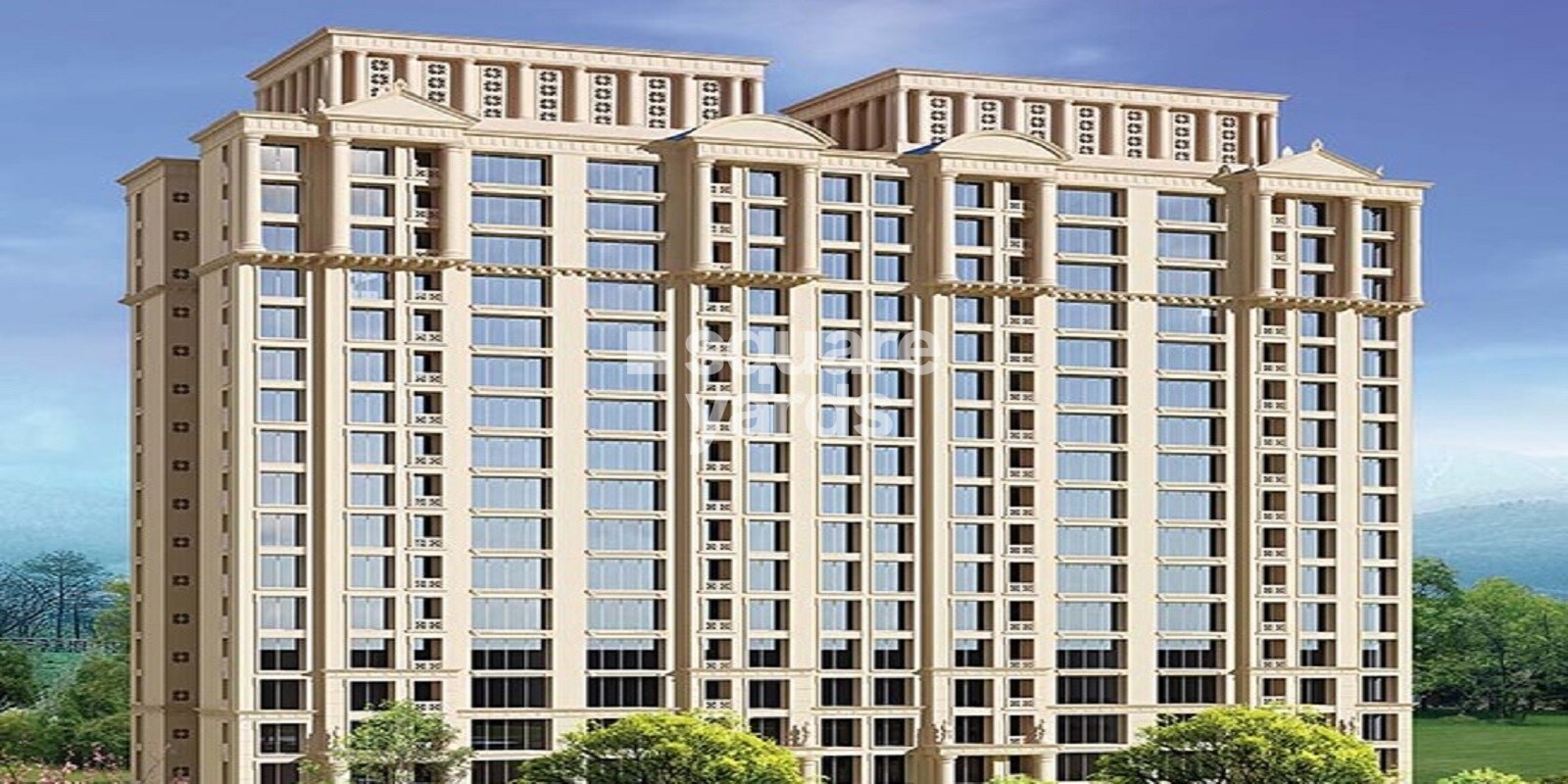 Hiranandani Evergreen