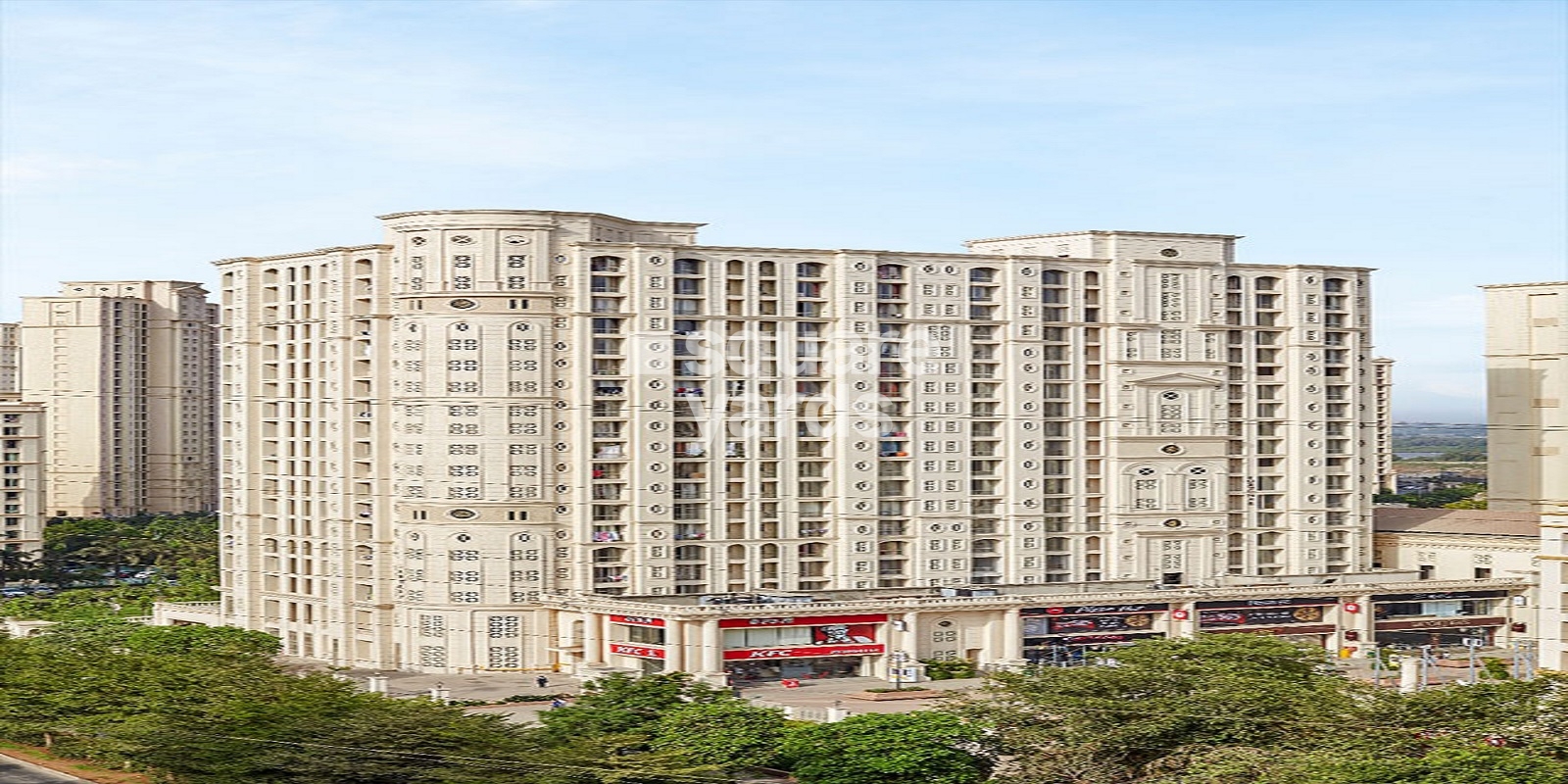 Hiranandani Fortuna Cover Image