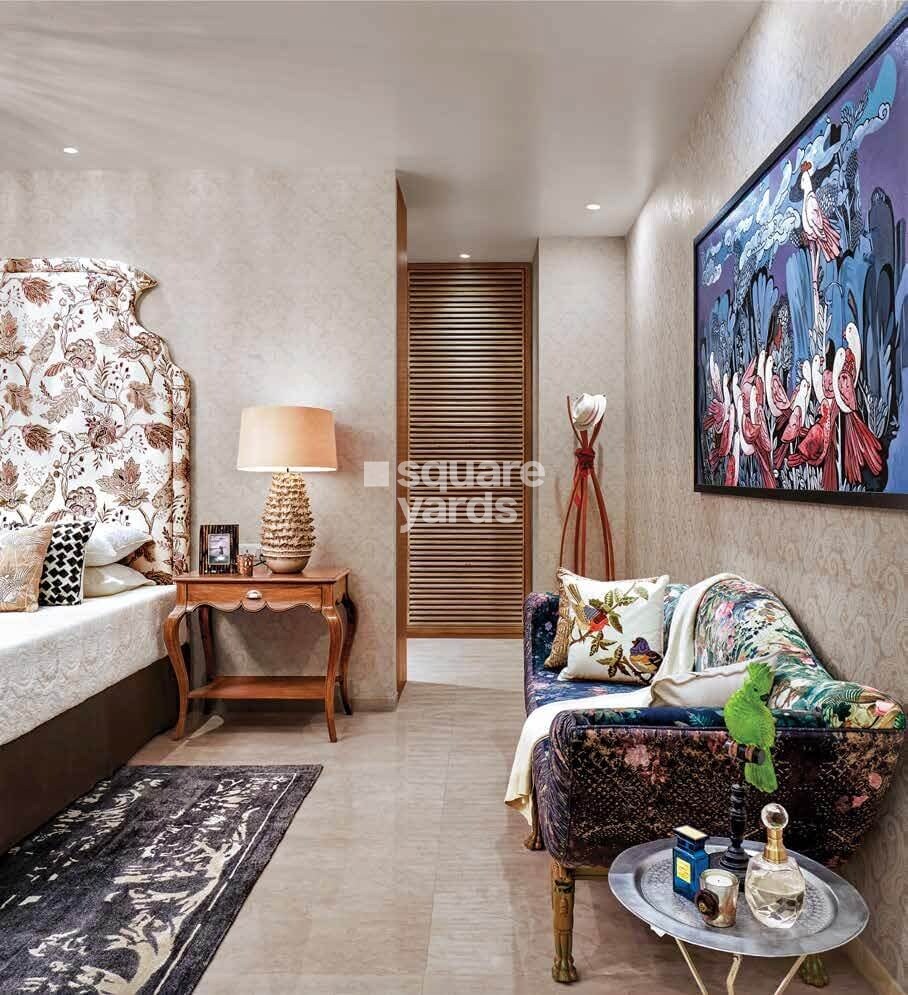 Hiranandani Glenwood Apartment Interiors 1