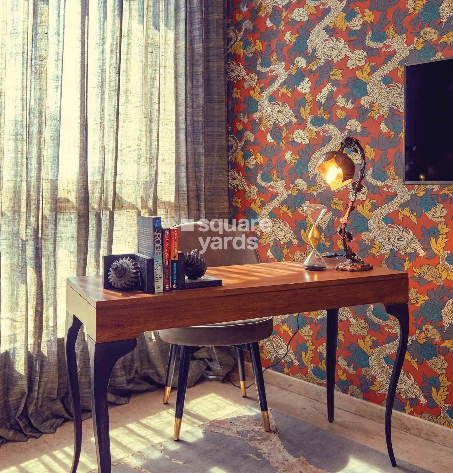 Hiranandani Glenwood Apartment Interiors 3