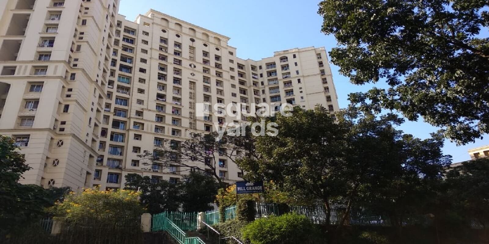 Hiranandani Hill Cranje