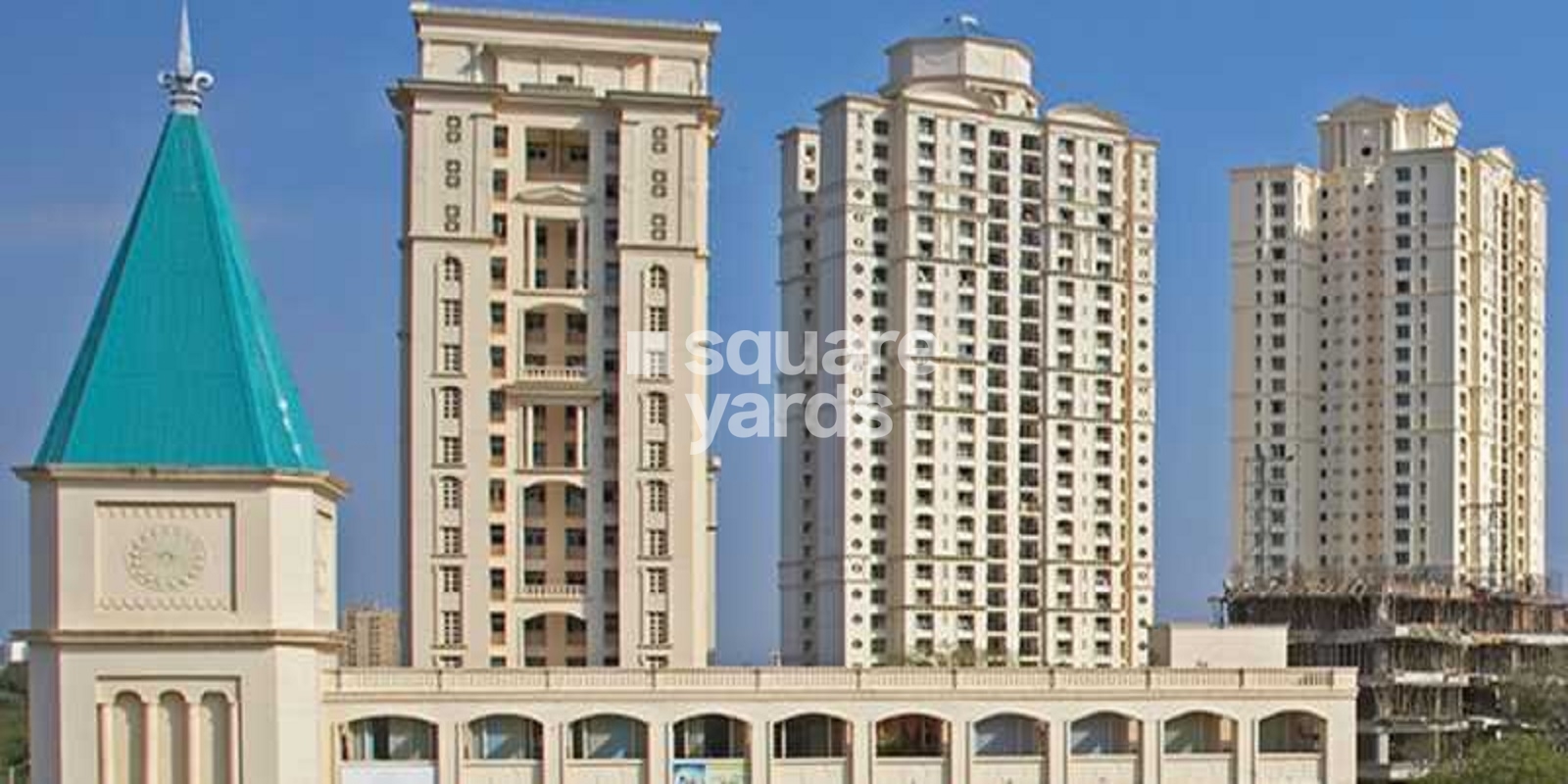 Hiranandani IRIS Cover Image