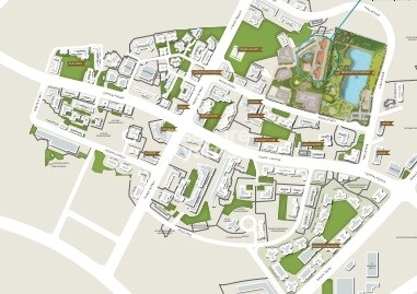 Hiranandani Lake Encalve Glendale Location Image