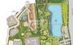 Hiranandani Lake Encalve Glendale Master Plan Image