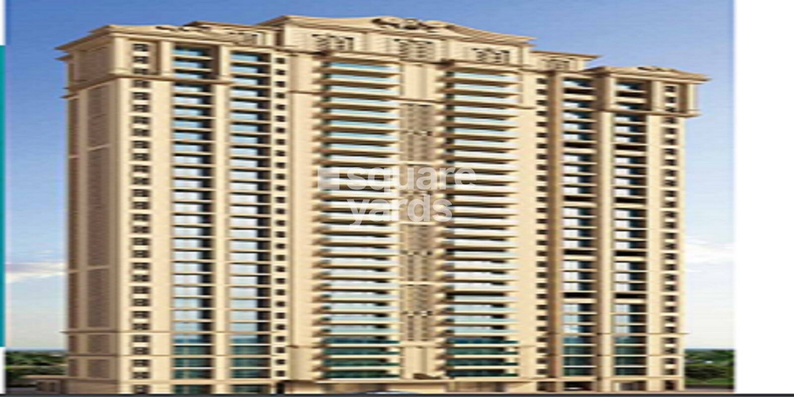 Hiranandani Lake Encalve Glendale residential project in Thane West